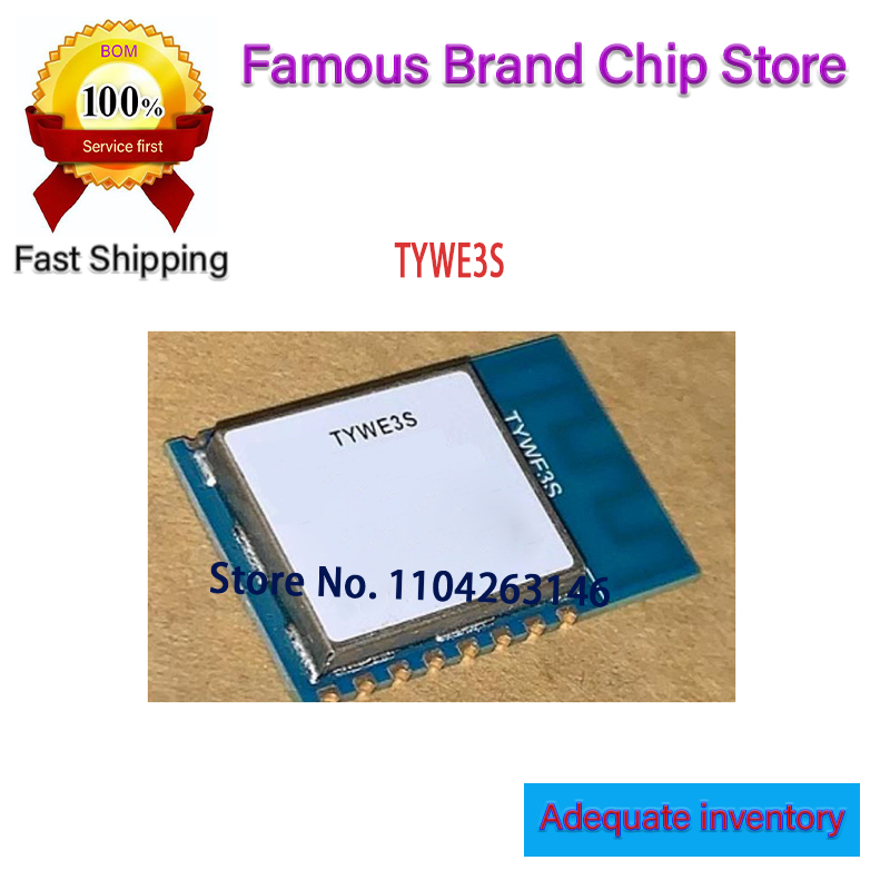 Tuya 4 Channel - TYWE3S Tuya CB3S Intelligent WiFi Module