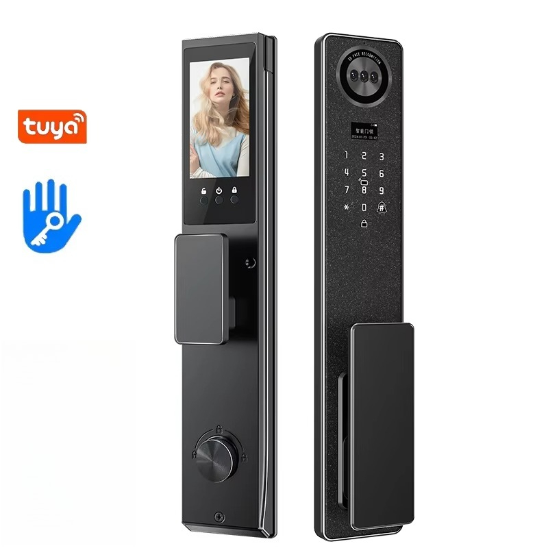 Tuya Smart - Tuya WiFi Smart Door Lock, Home