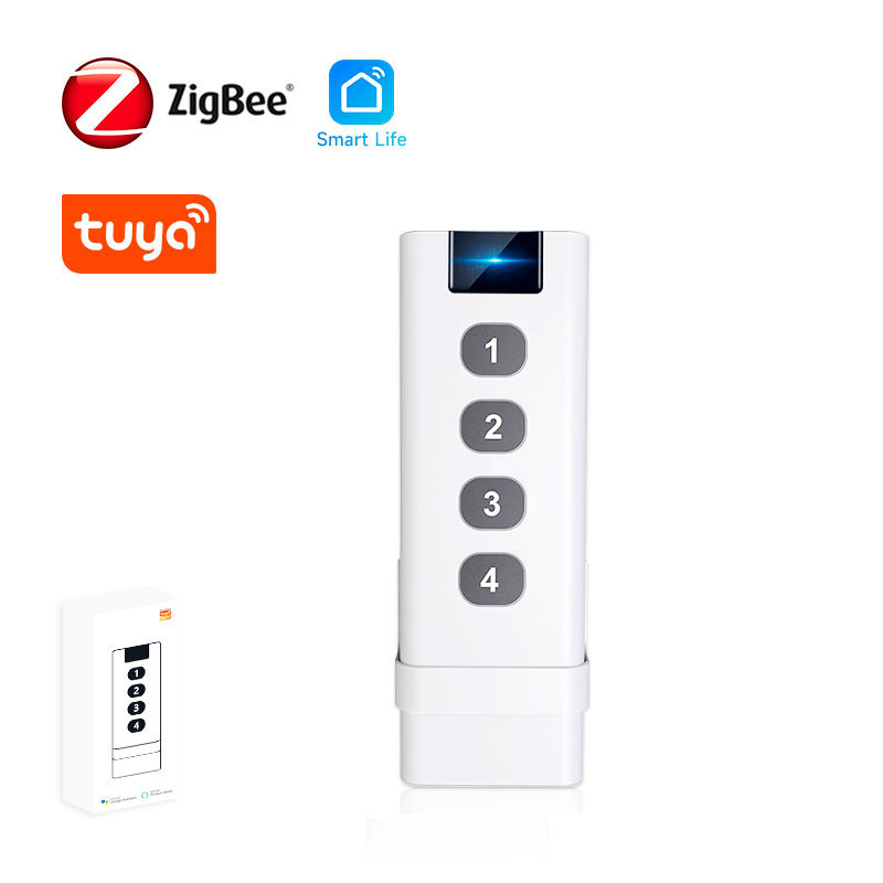 Sonoff Basic - Tuya ZigBee Smart Scene Switch 1-4
