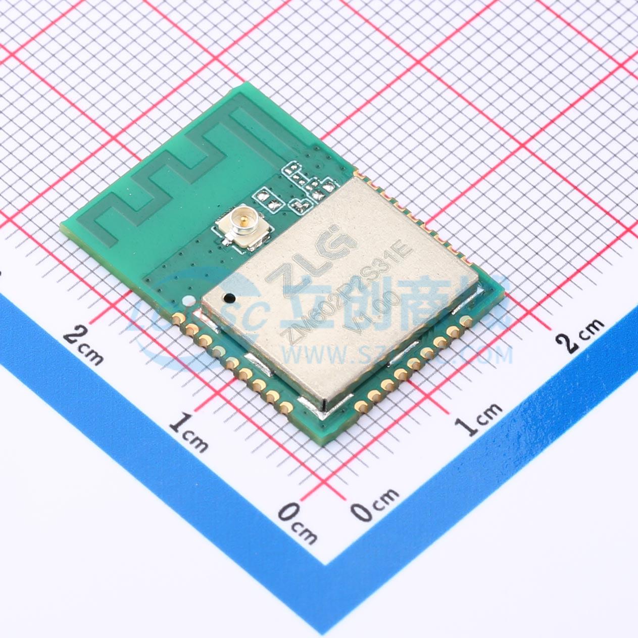 Smart Home Module Iot - 3pcs ZM602P2S31E SMD WiFi Wireless IoT