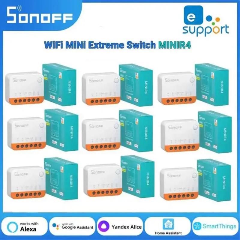 Sonoff Mini R4 - SONOFF Mini R4 Smart Wifi Switch