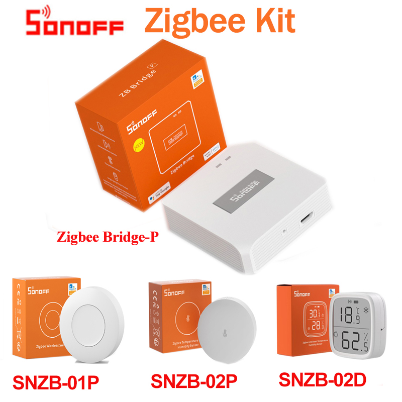 Sonoff Basic - Sonoff Zigbee 3.0 Dongle Plus USB