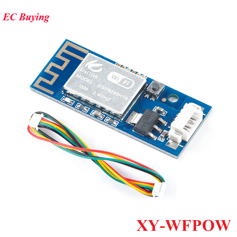 Smart Home Module Iot - XY-WFPOW WiFi Không Dây Module WFPOW