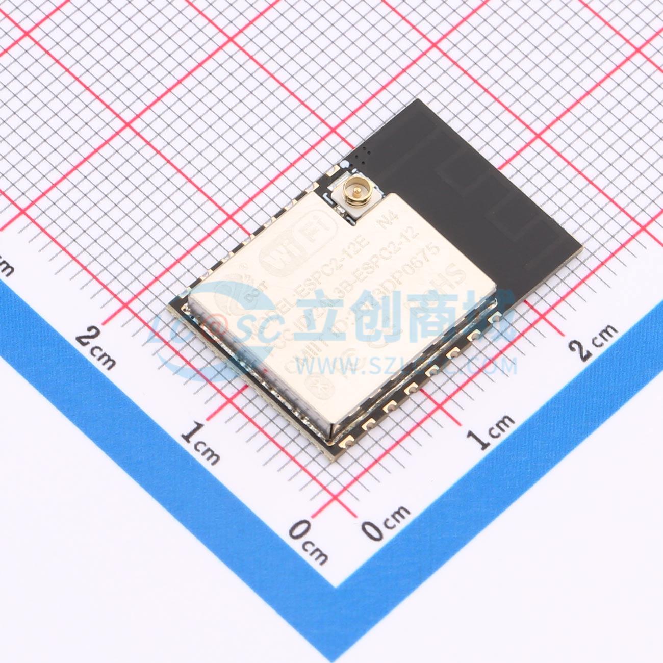 9pcs ESPC2-12E-N4 SMD 24x16mm  - đánh giá và giá Smart Home Module Iot
