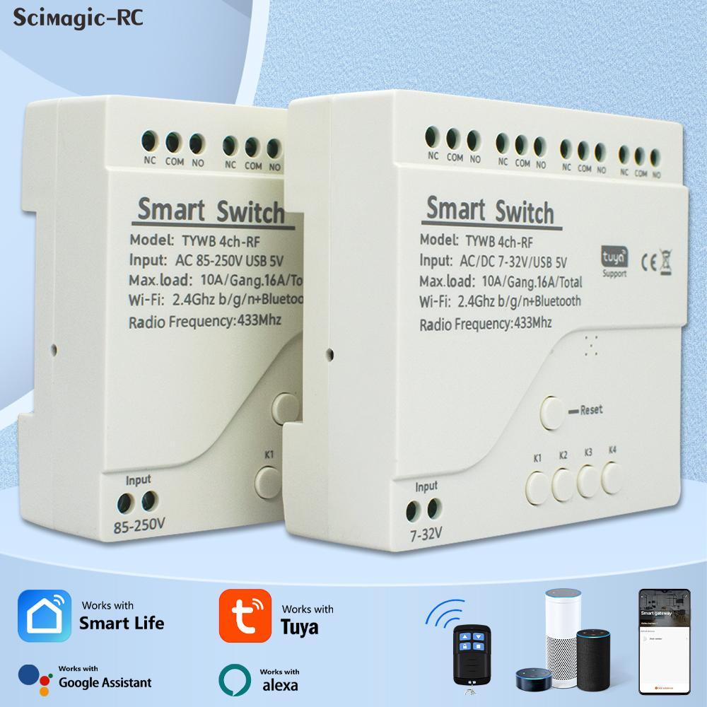 Tuya Wifi Thông Minh Động Cơ M - đánh giá và giá Sonoff Basic