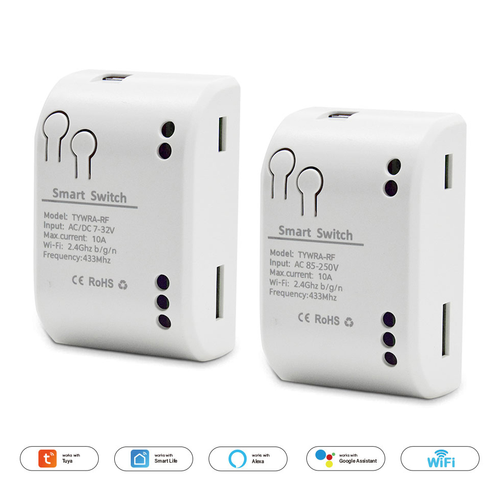 Tuya Wifi Thông Minh Động Cơ M - đánh giá và giá Sonoff Basic