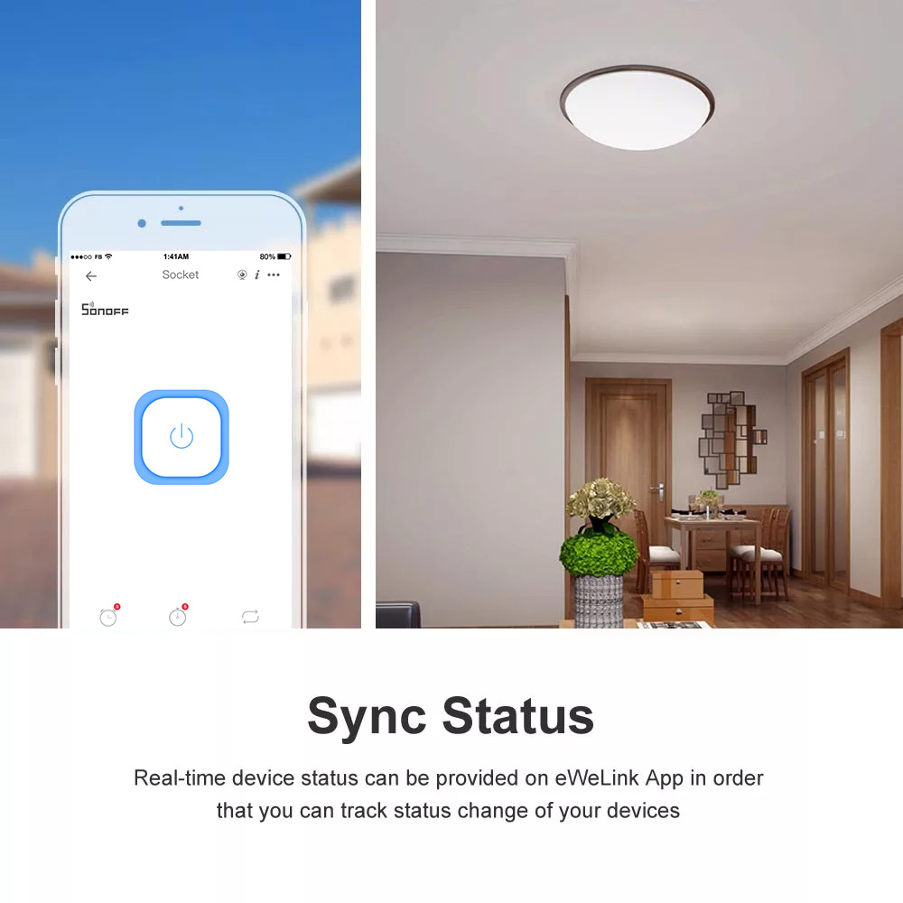 Itead SONOFF Basic R2 Mini DIY - đánh giá và giá Sonoff Basic