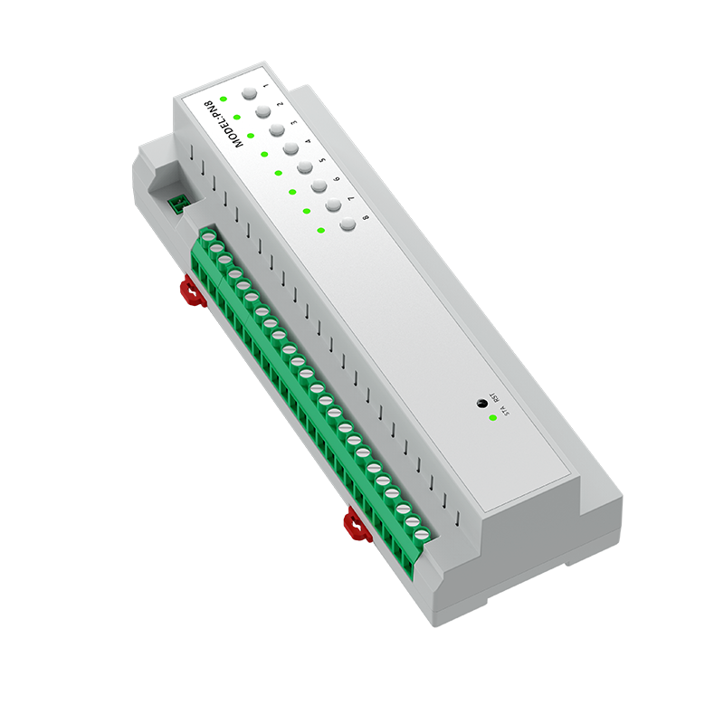 RSH Tuya ZigBee 8 Channel 16A  - đánh giá và giá Tuya Smart