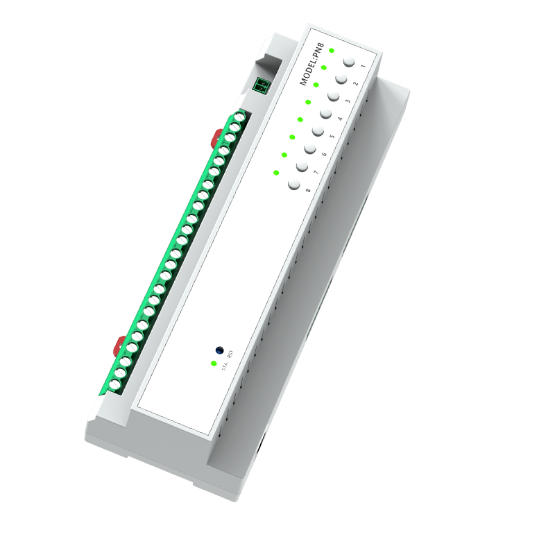 RSH Tuya ZigBee 8 Channel 16A  - đánh giá và giá Tuya Smart