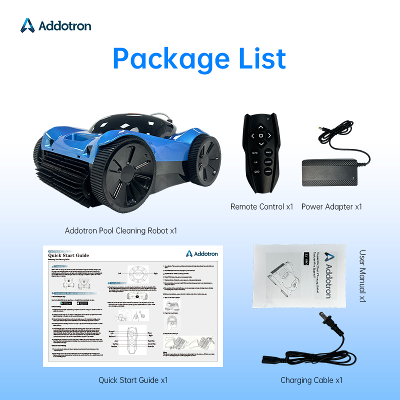 Addotron Professional Wall Cli - đánh giá và giá Tuya Smart
