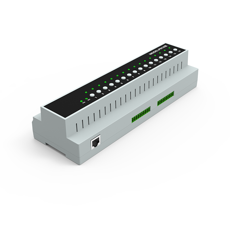 RSH Tuya ZigBee 16 Channel 16A - đánh giá và giá Tuya Smart