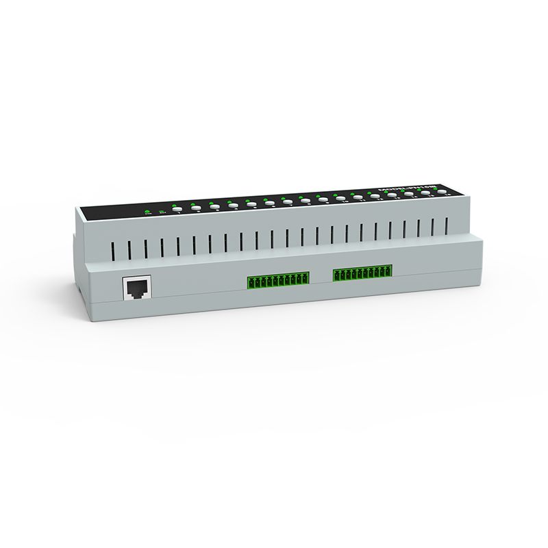 RSH Tuya ZigBee 16 Channel 16A - đánh giá và giá Tuya Smart