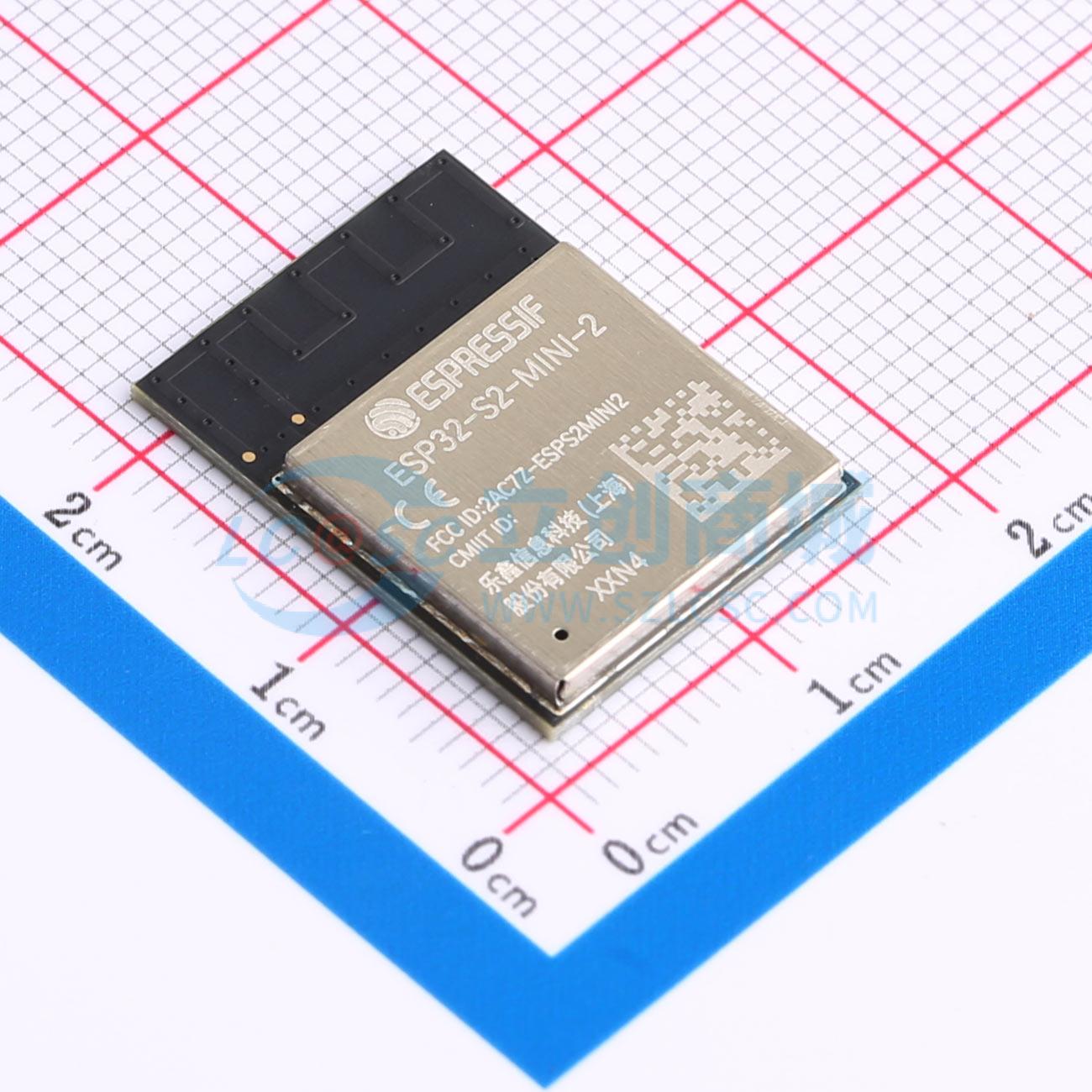 4pcs ESP32-S2-MINI-2-N4 SMD ES - đánh giá và giá Smart Home Module Iot