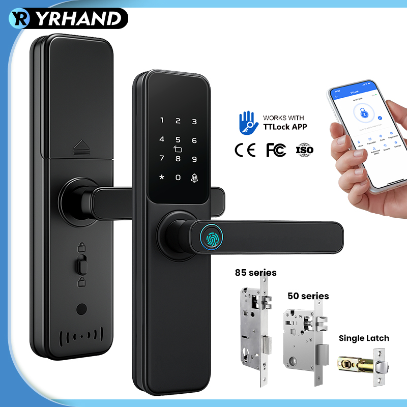 Bluetooth TTLock App Fingerpri - đánh giá và giá Tasmota