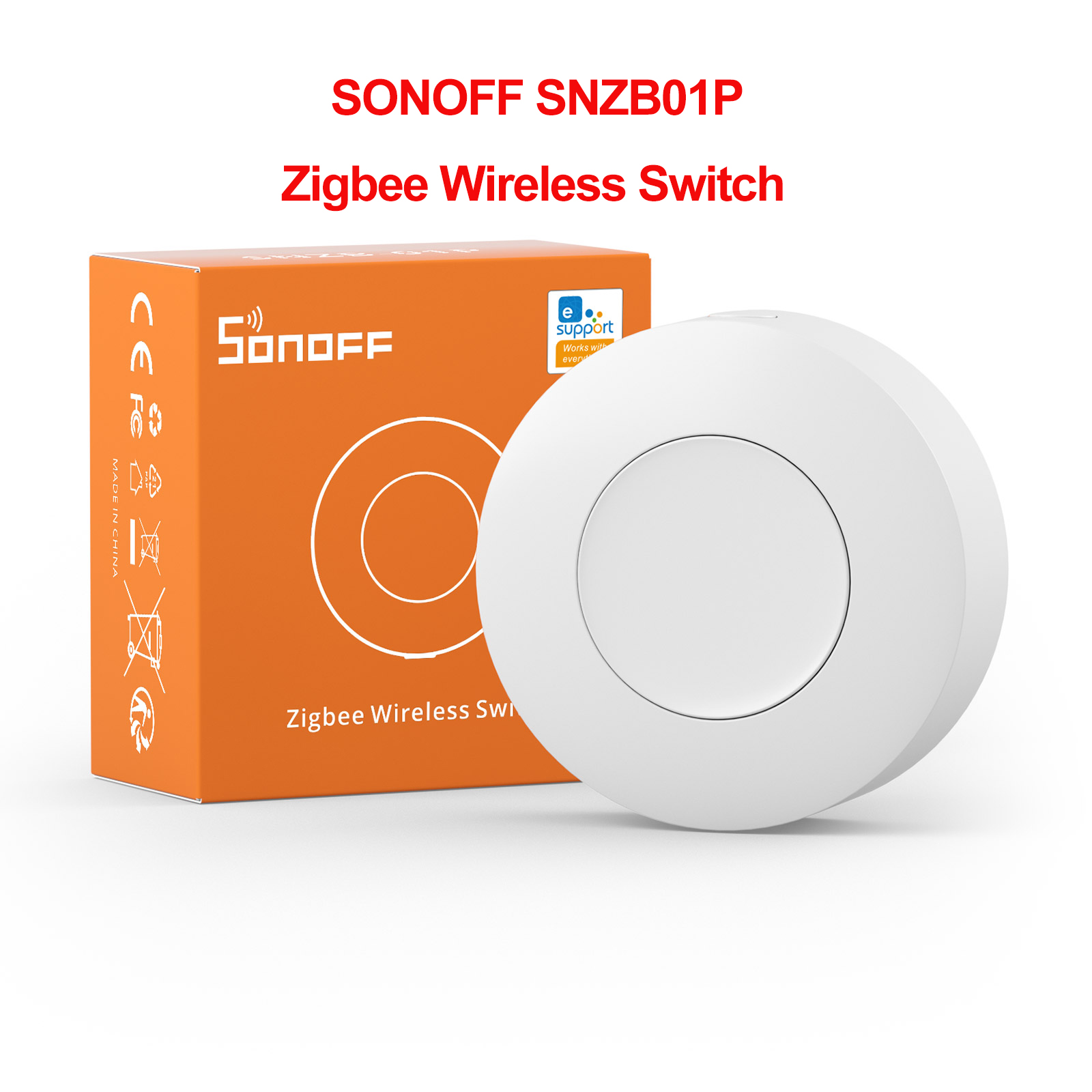 Sonoff Zigbee Cầu-P Nhà Thông  - đánh giá và giá Sonoff Mini R4