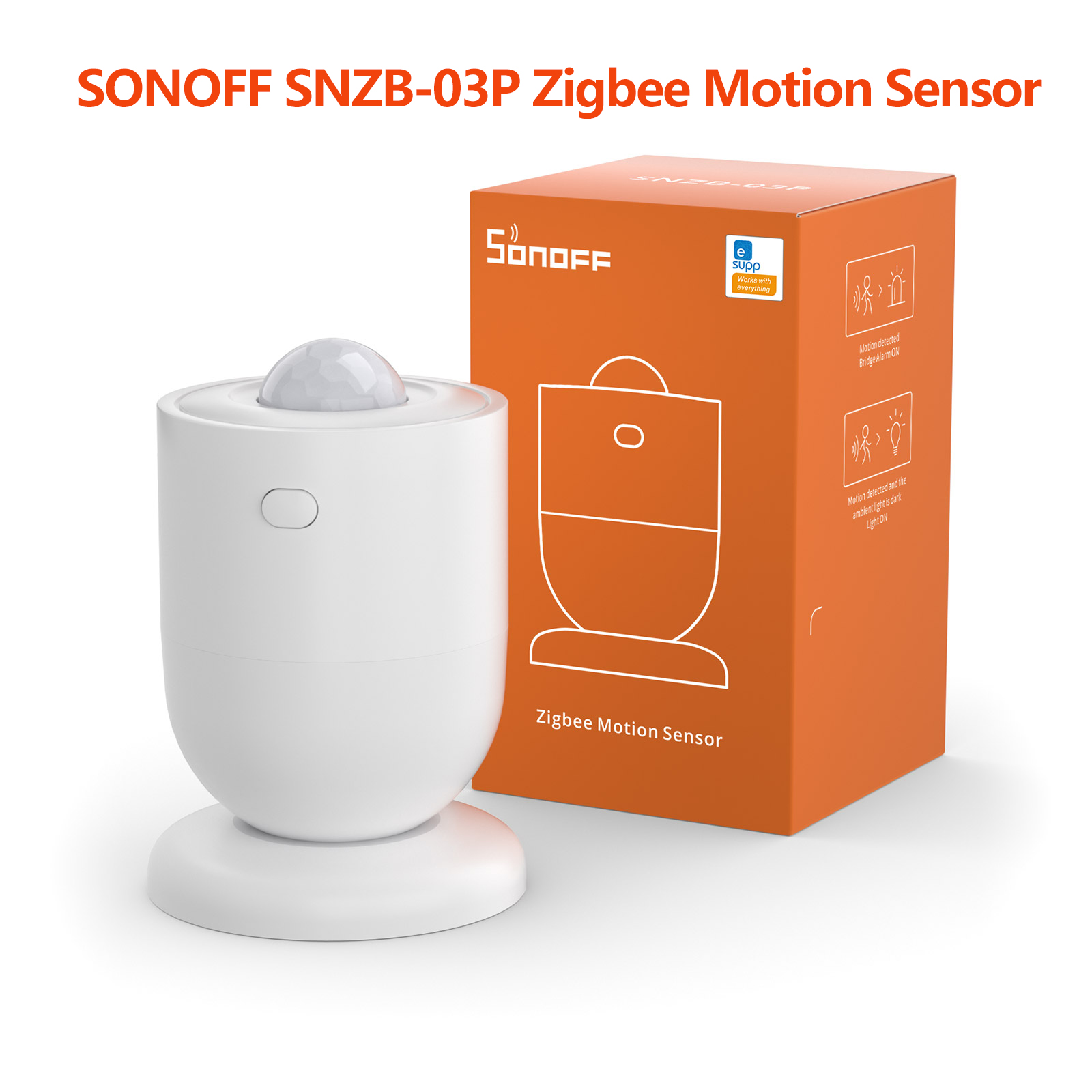 Sonoff Zigbee Cầu-P Nhà Thông  - đánh giá và giá Sonoff Mini R4