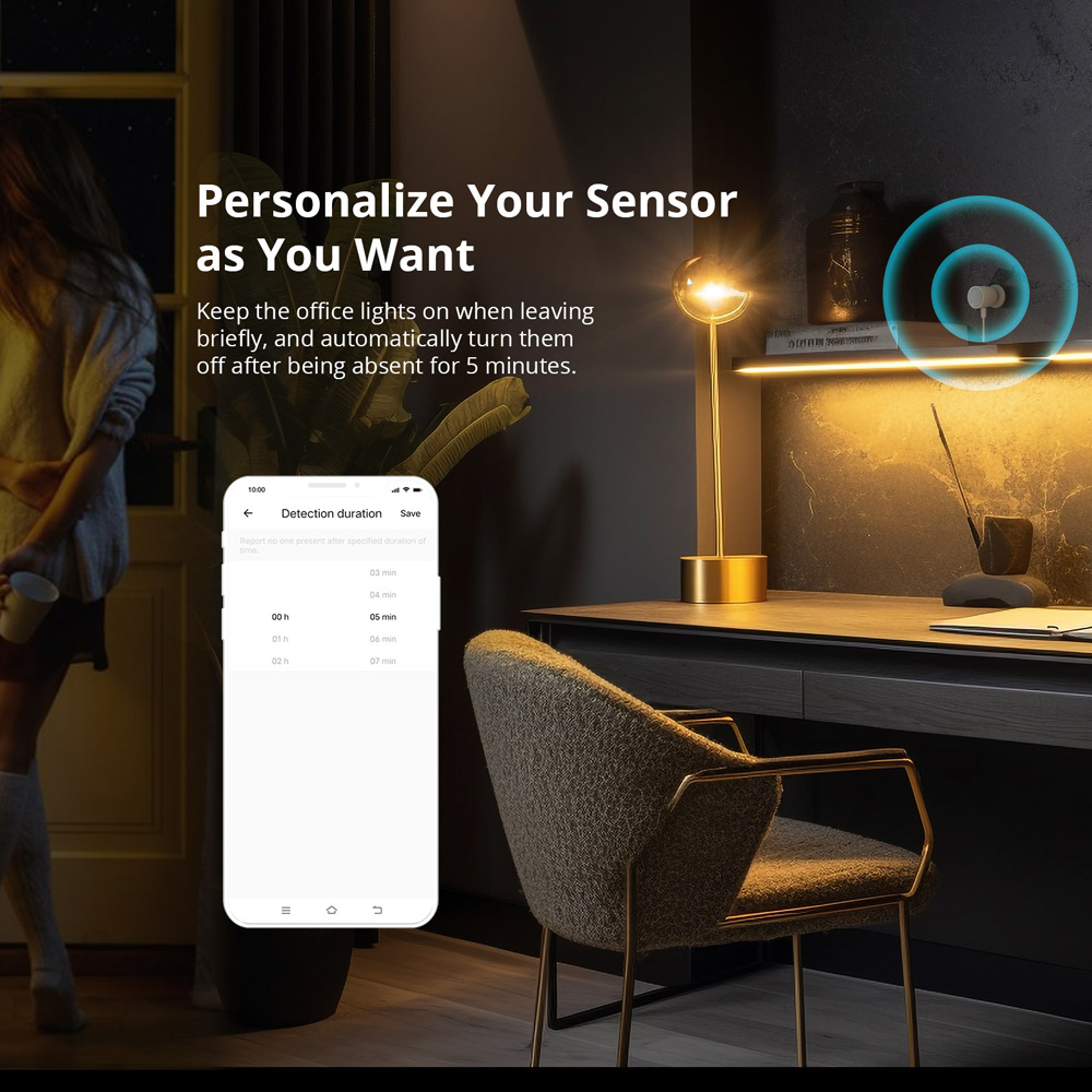 SONOFF SNZB-06P Zigbee Human P - đánh giá và giá Sonoff Basic