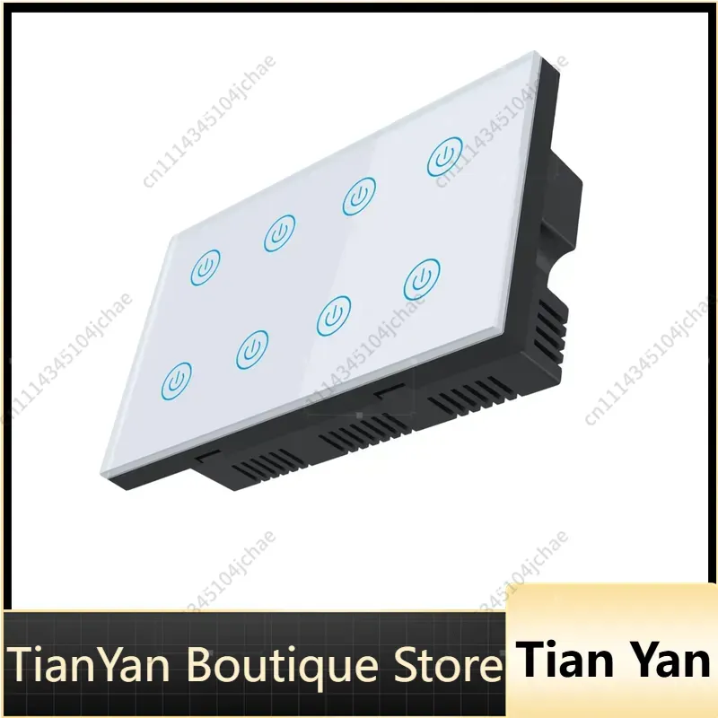 EE for Tuya Wifi Smart Touch L - đánh giá và giá Tuya Smart