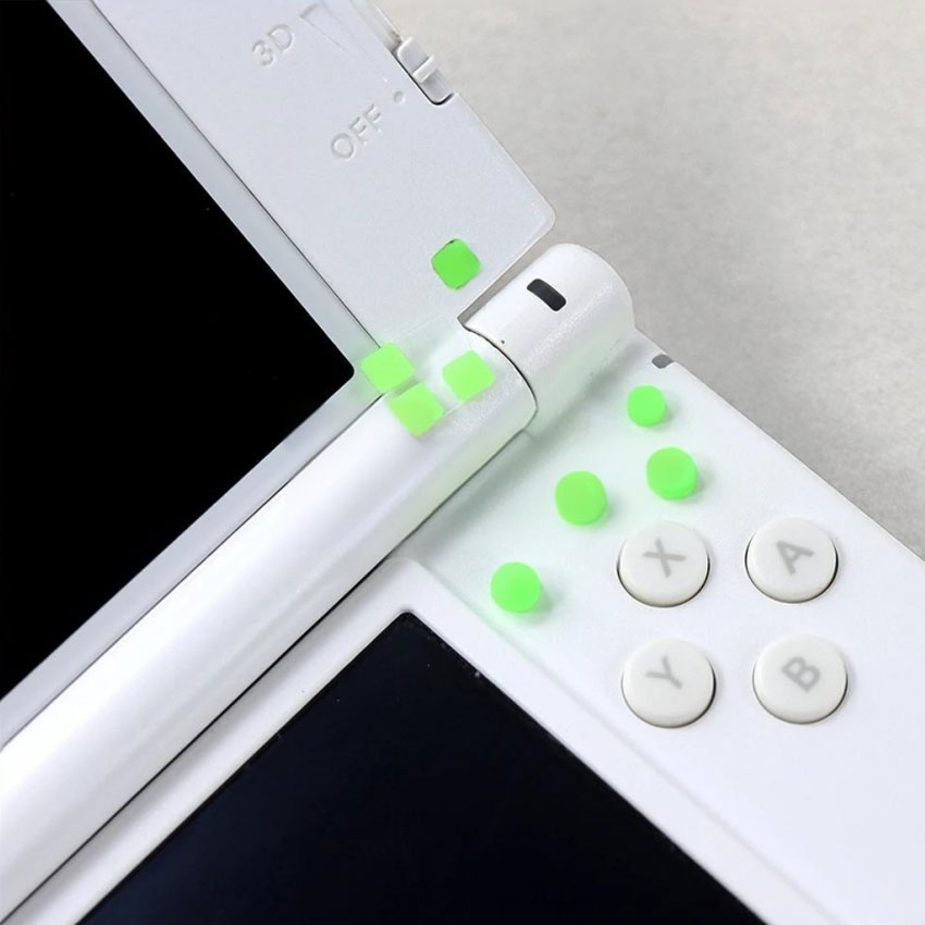 YuXi 1 Set For 3DSXL/3DSLL Fro - đánh giá và giá Shelly Plug