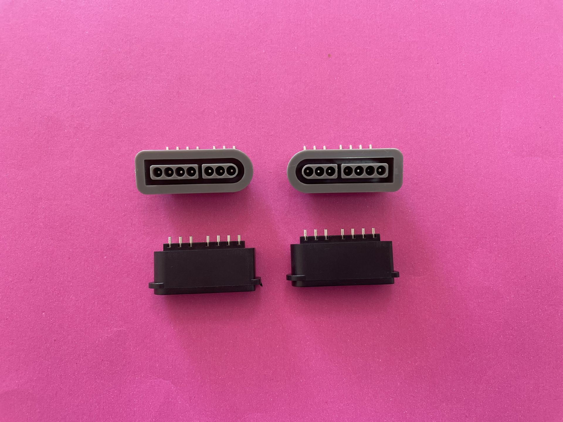 Black Color Female Plug Connec - đánh giá và giá Shelly Plug