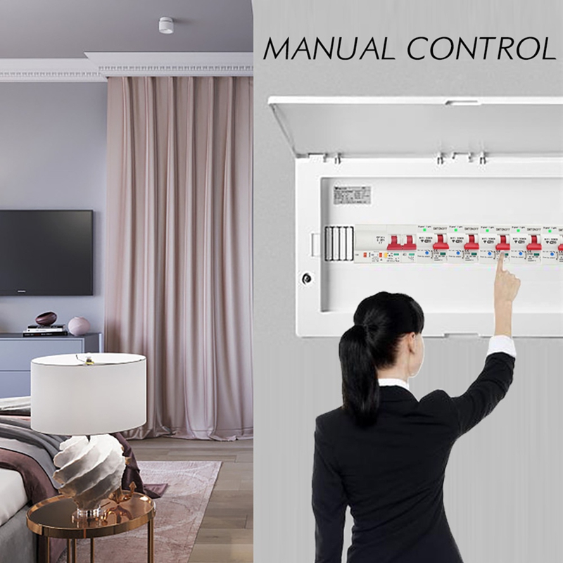 Tuya Smart Life WiFi DC Smart  - đánh giá và giá Tuya Smart