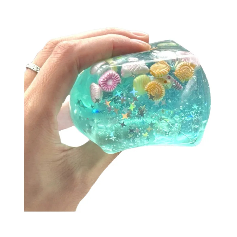 Ocean Style Embedded Shell Slo - đánh giá và giá Shelly