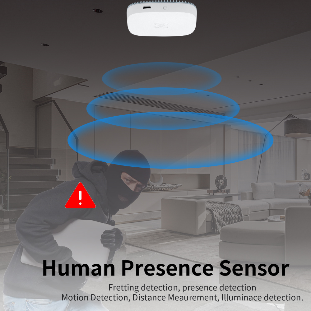 24G Mmwave Radar Human Presenc - đánh giá và giá Tasmota
