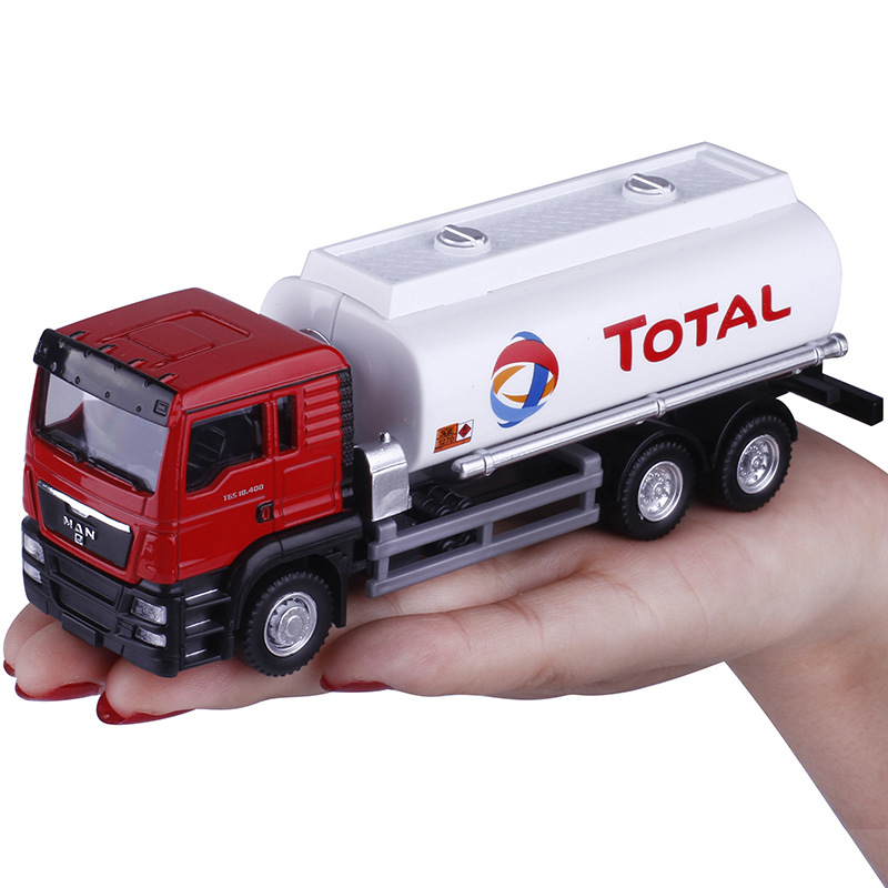 Người Đàn Ông Bình Dầu Xe Tải  - đánh giá và giá Shelly