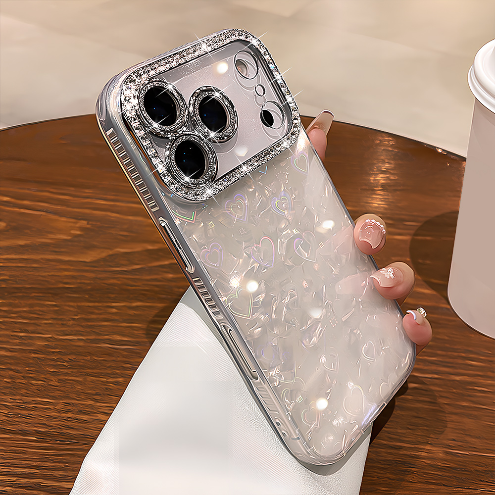 Shell Pattern Love Phone Case  - đánh giá và giá Shelly