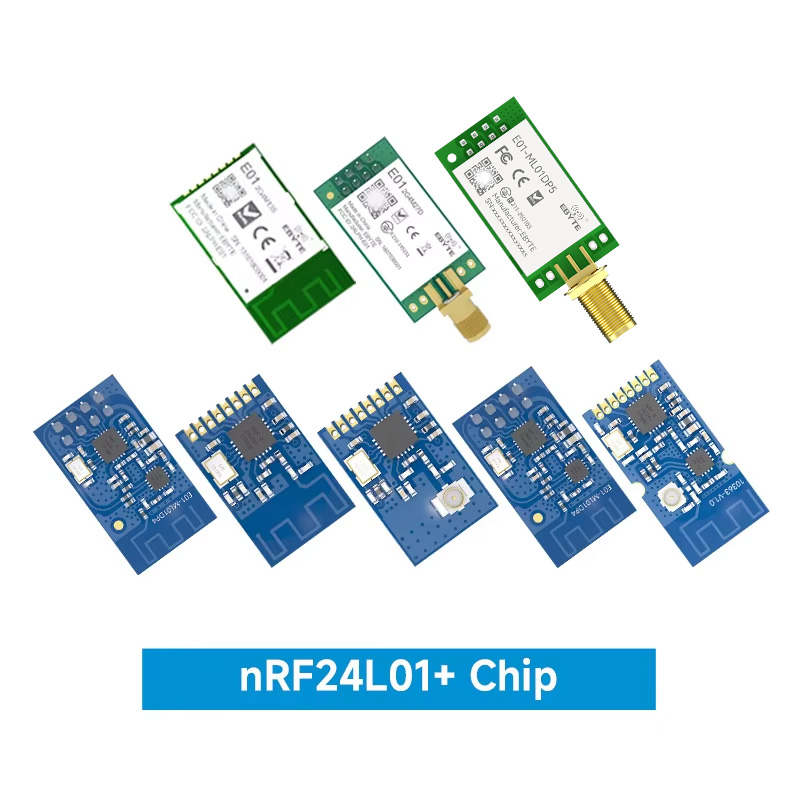 2pcs nRF24L01+ PA LNA 2.4GHz W - đánh giá và giá Smart Home Module Iot