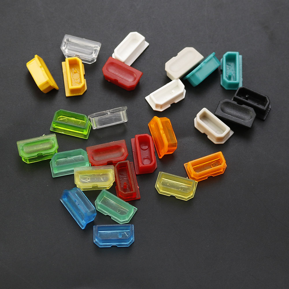 JCD 2pieces Multicolor Dust Co - đánh giá và giá Shelly Plug