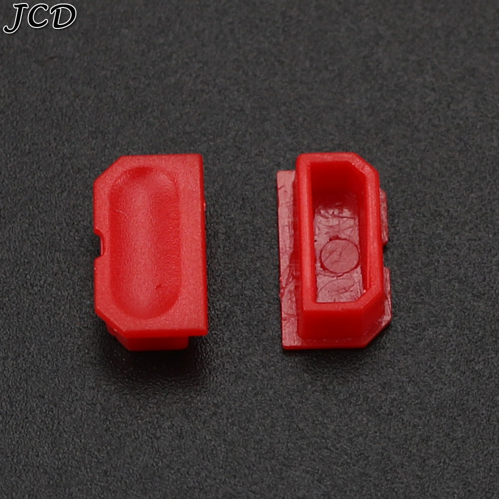 JCD 2pieces Multicolor Dust Co - đánh giá và giá Shelly Plug