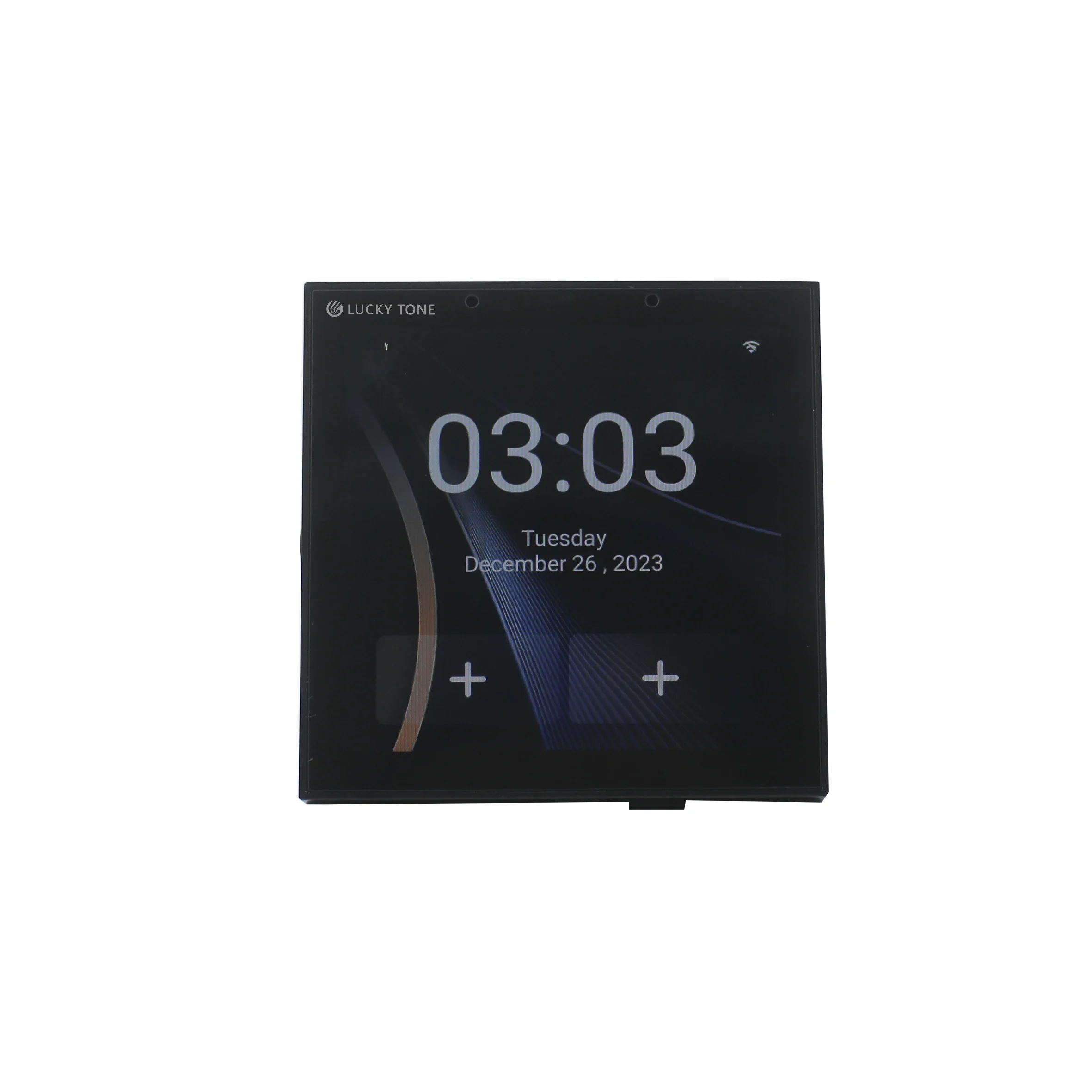 M 4 Inch Touch Screen 4 Channe - đánh giá và giá Tuya 4 Channel