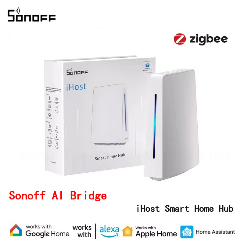 Original SONOFF Smart Home Hub - đánh giá và giá Sonoff
