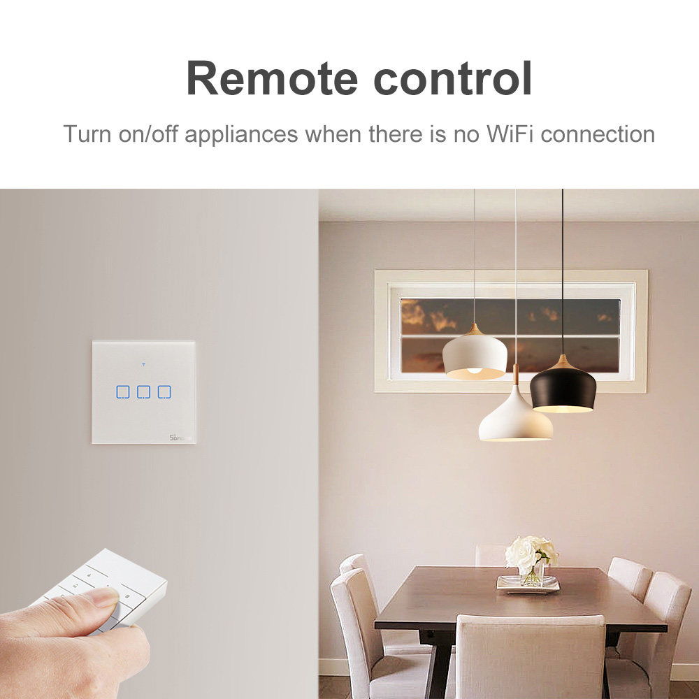 Itead Sonoff RM433 433MHz Từ X - đánh giá và giá Sonoff Mini R4