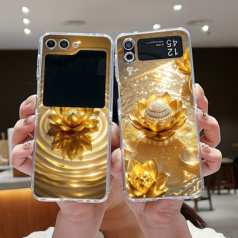 Creative Golden Lotus Flower P - đánh giá và giá Shelly