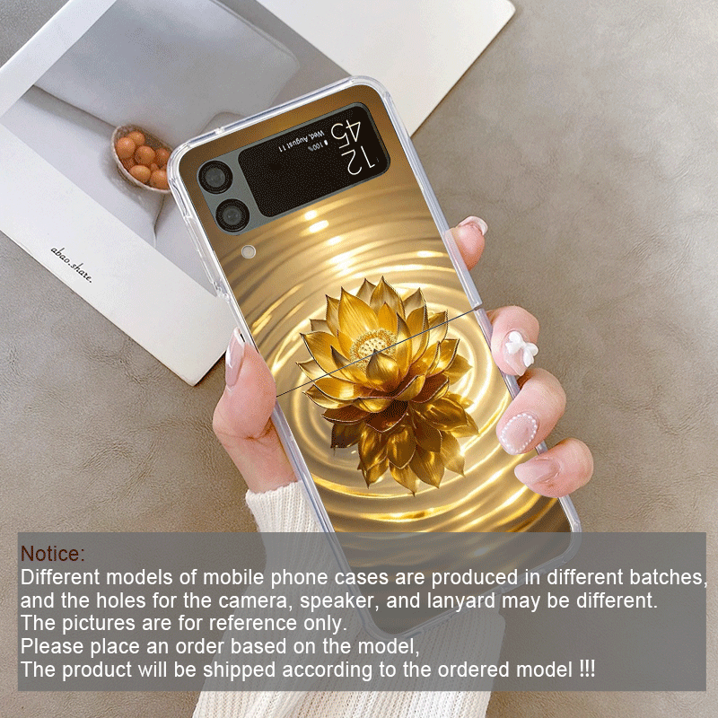 Creative Golden Lotus Flower P - đánh giá và giá Shelly