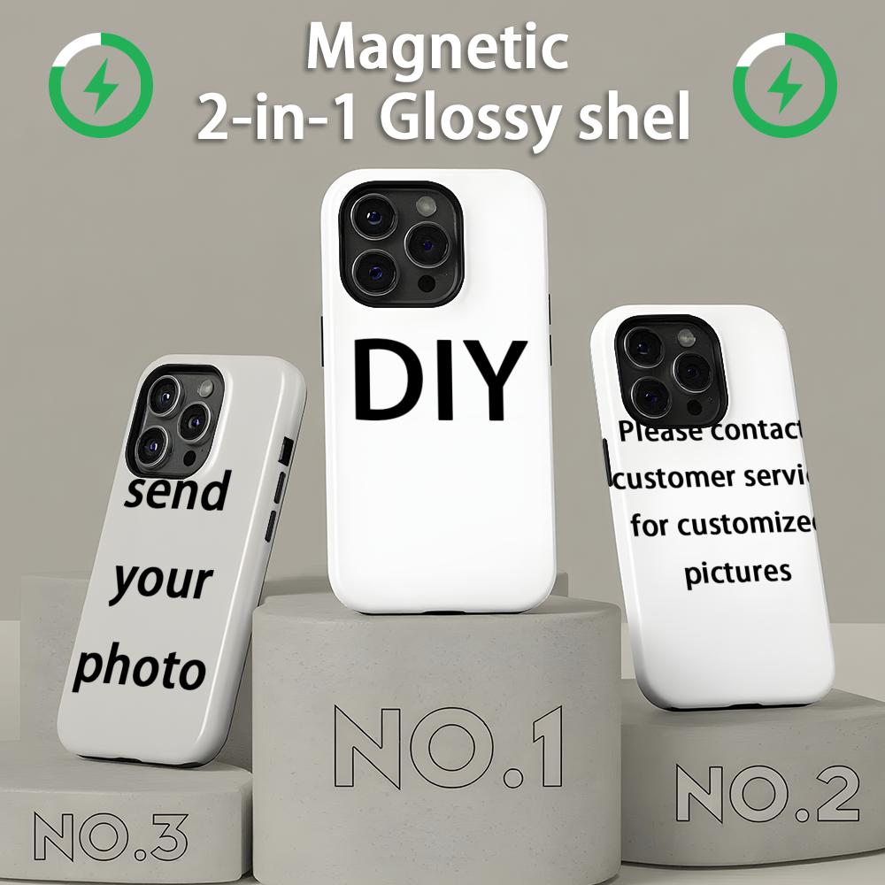 heheh Phone Case Magnetic 2-in - đánh giá và giá Shelly