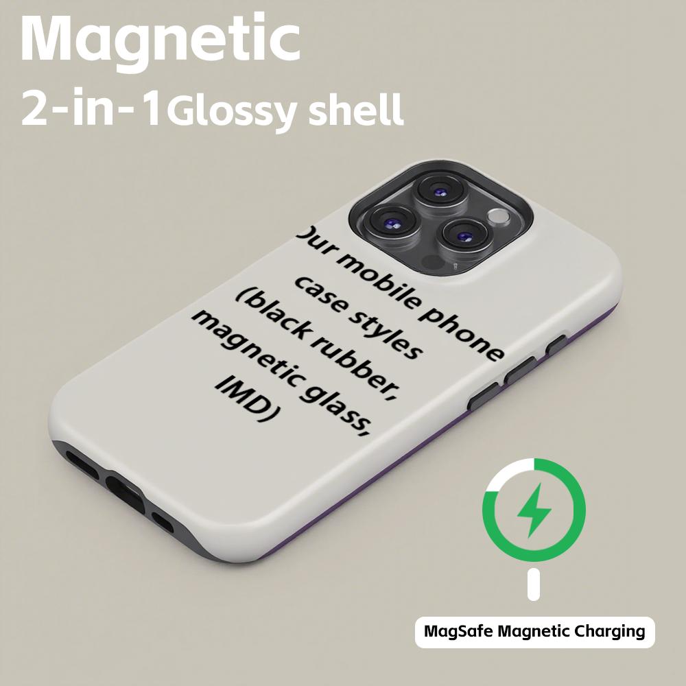 heheh Phone Case Magnetic 2-in - đánh giá và giá Shelly