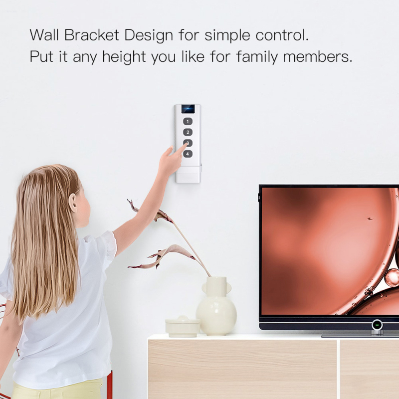 Tuya ZigBee Smart Scene Switch - đánh giá và giá Sonoff Basic