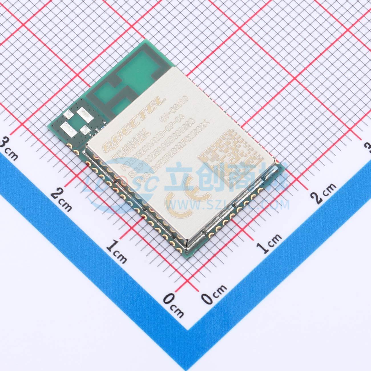 3pcs FCM362KAAMD-0P-04 SMD 25. - đánh giá và giá Smart Home Module Iot
