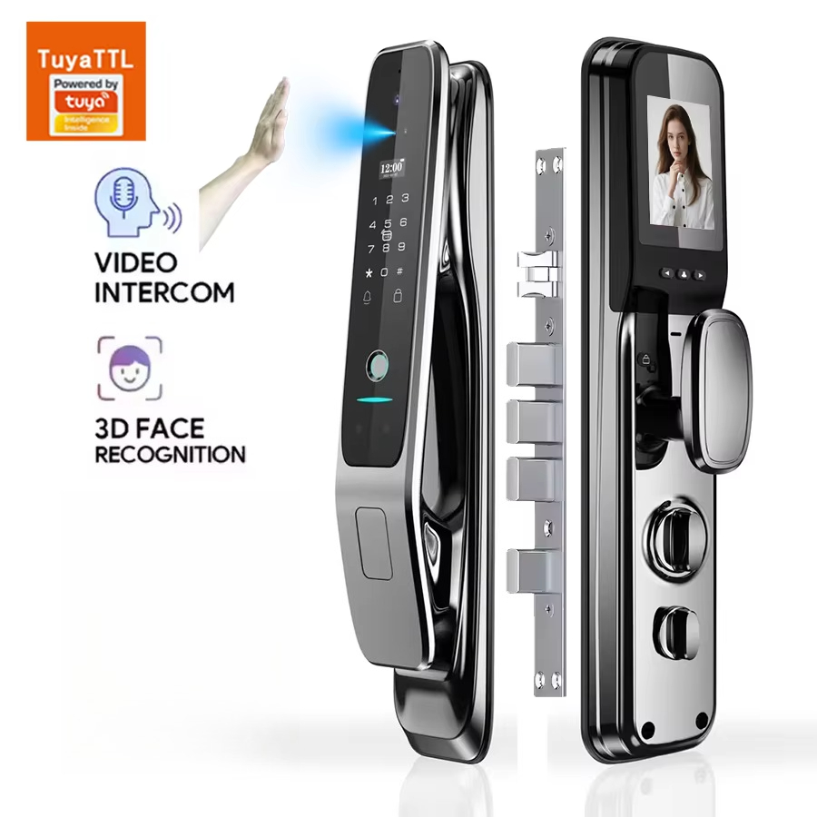 Tuya Fully Automatic Smart Doo - đánh giá và giá Tuya Smart