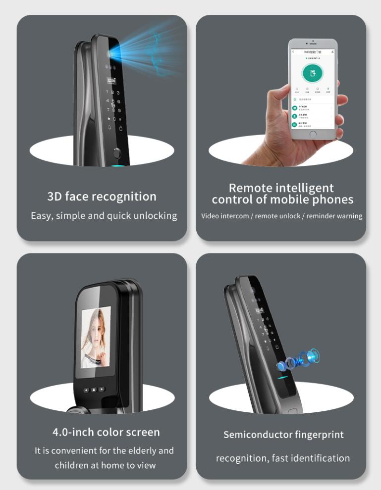 Tuya Fully Automatic Smart Doo - đánh giá và giá Tuya Smart