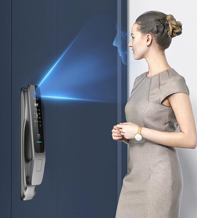 Tuya Fully Automatic Smart Doo - đánh giá và giá Tuya Smart