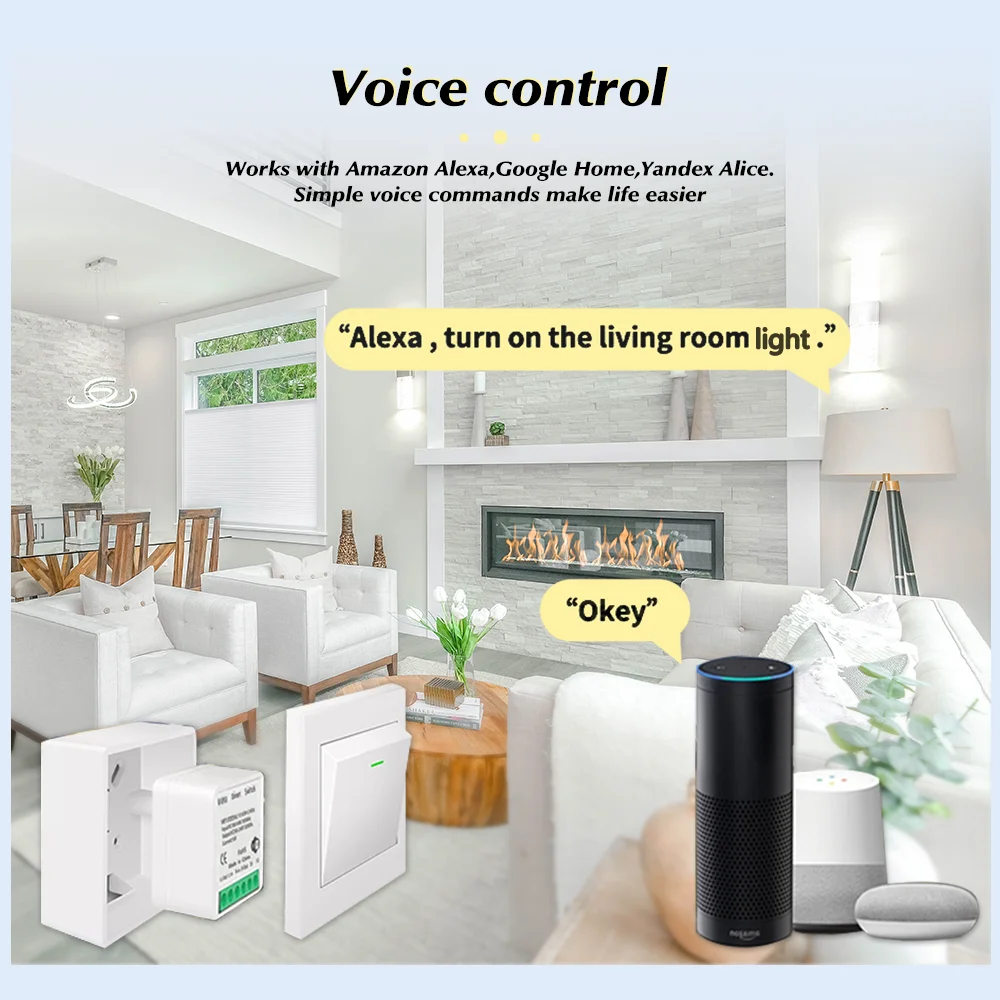 For Tuya Mini Smart WiFi Switc - đánh giá và giá Home Assistant Tuya