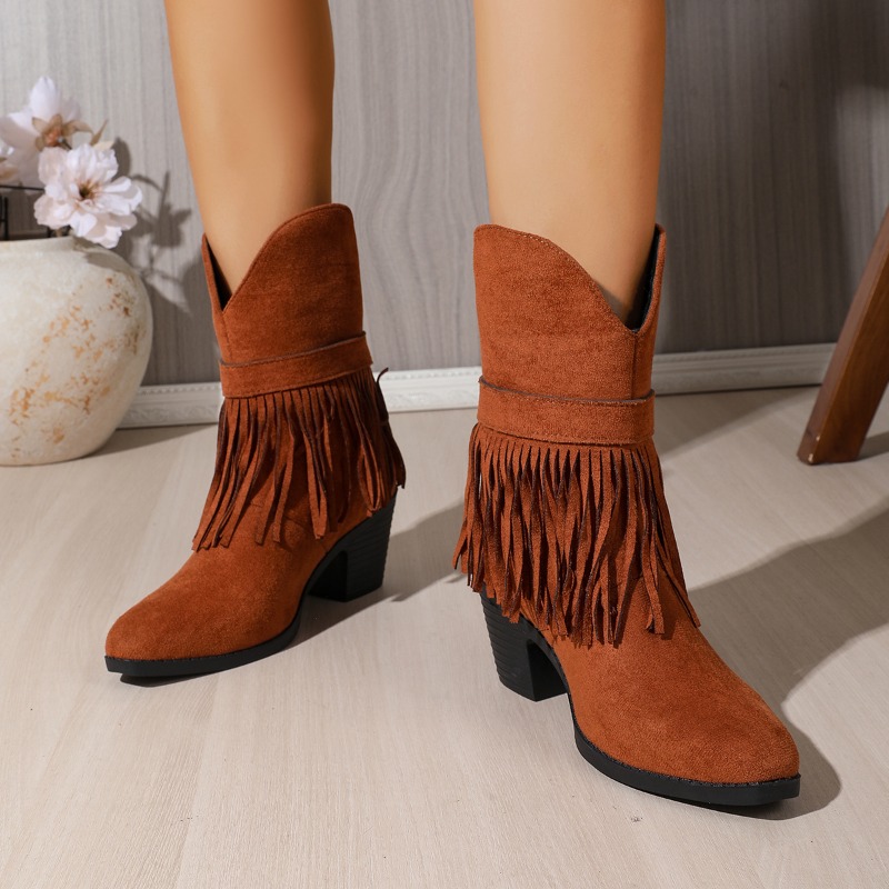 Fashion Trendy Tassel Belt Buc - đánh giá và giá Tasmota