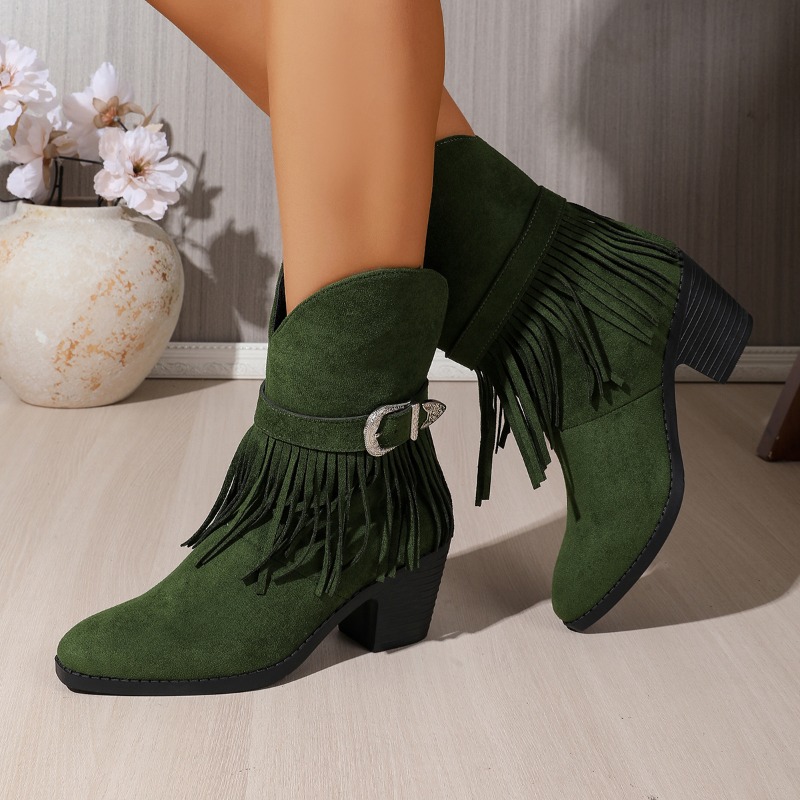 Fashion Trendy Tassel Belt Buc - đánh giá và giá Tasmota