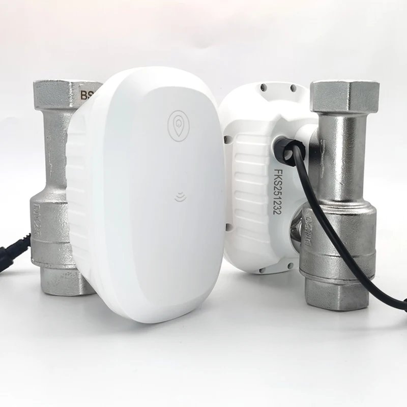 Water Valve WiFi Smart Control - đánh giá và giá Home Assistant Tuya