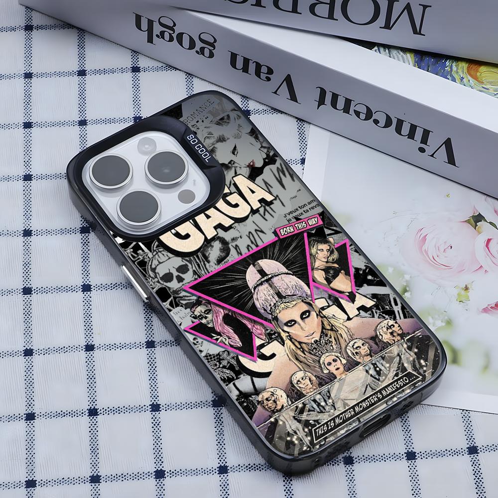 Singer L-Lady Gaga Hot Phone C - đánh giá và giá Shelly