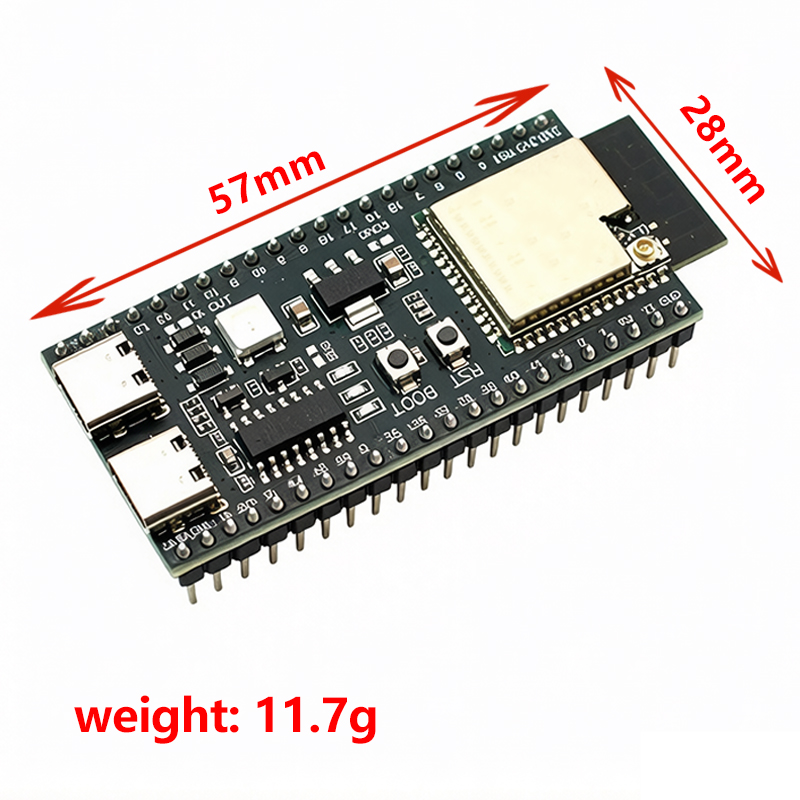 ESP32-S3 N16R8 Development Boa - đánh giá và giá Smart Home Module Iot
